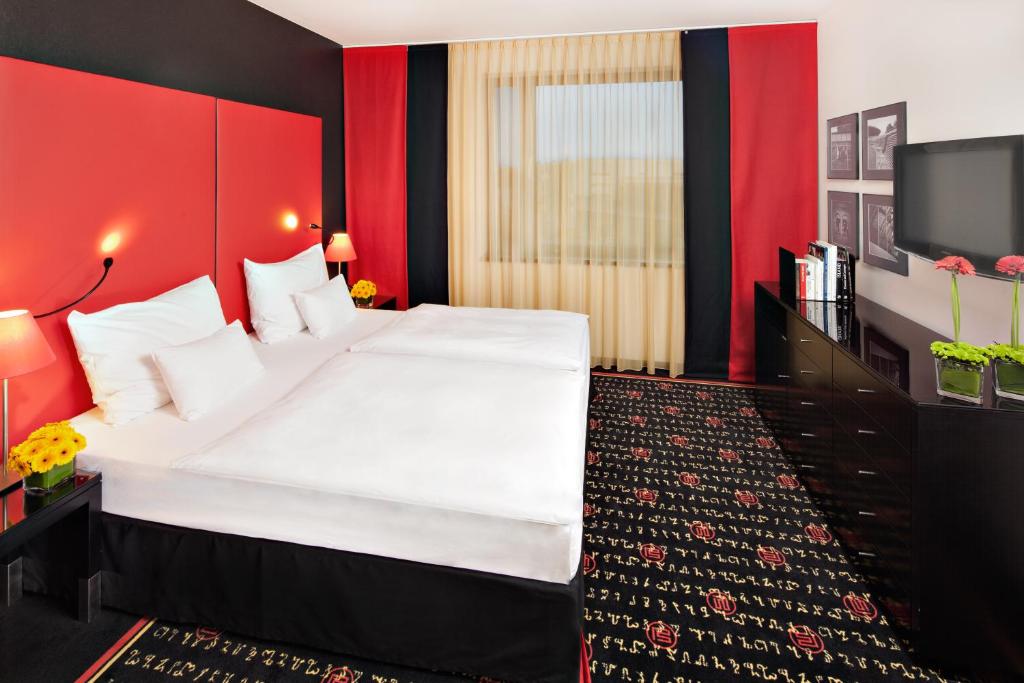 Сьюит (Апартаменты), Vienna House Easy Angelo Katowice