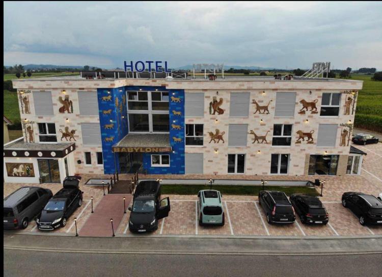 Hotel Babylon am Europa-Park photo 4