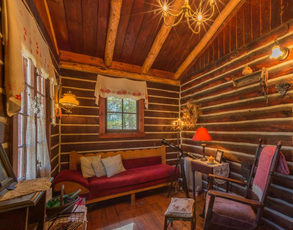 Buckeye's Cabin photo 1
