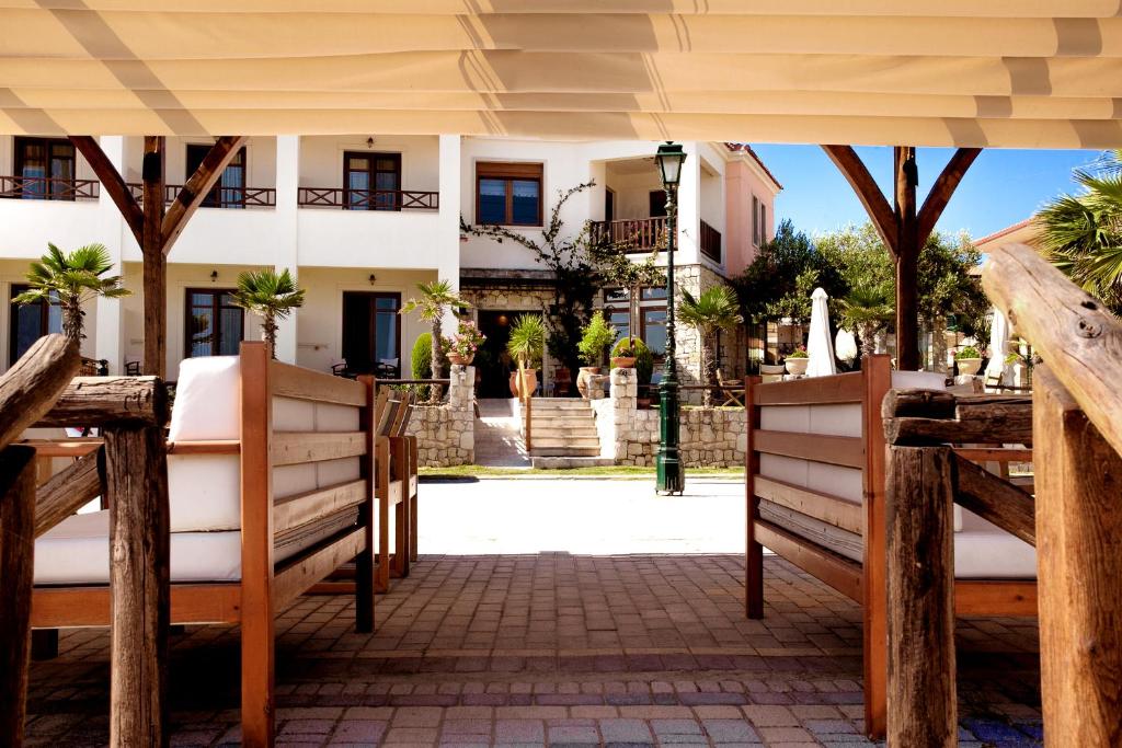 Hotel Paralio photo 1