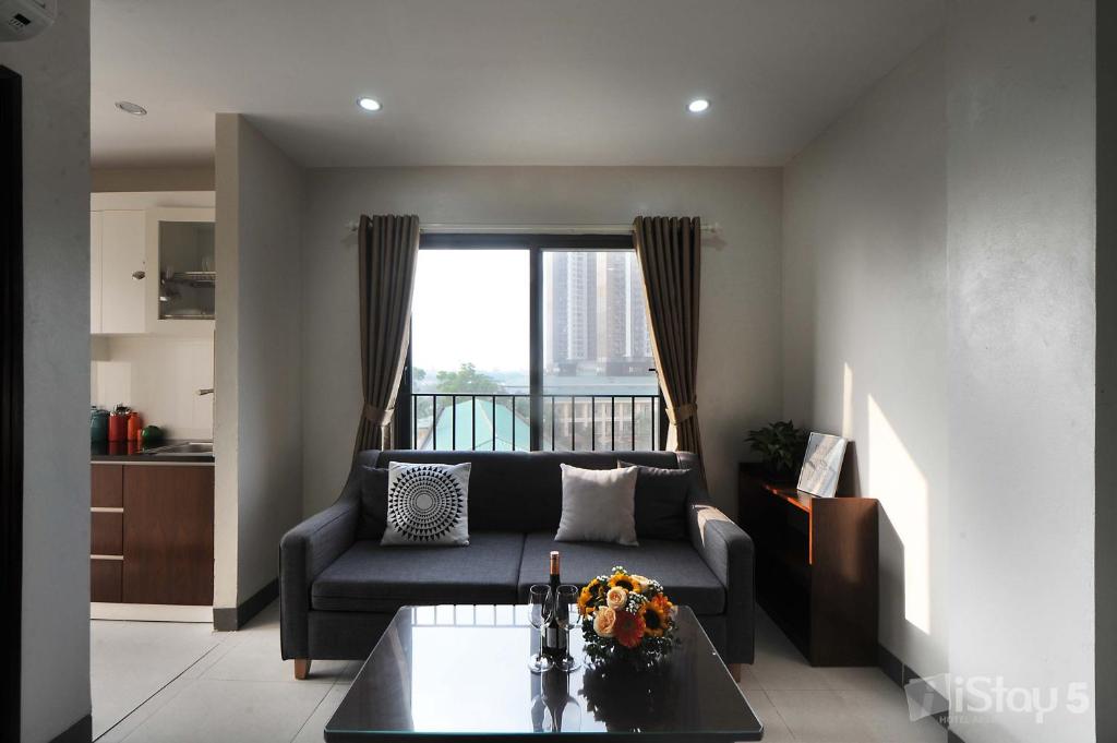 Апартаменты (Апартаменты с 1 спальней), ISTAY Hotel Apartment 5