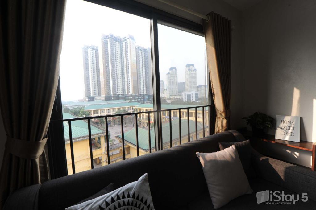Апартаменты (Апартаменты с 1 спальней), ISTAY Hotel Apartment 5