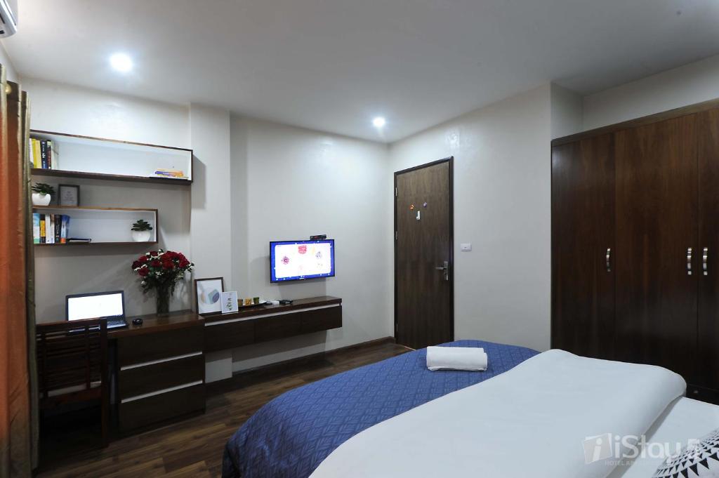 Апартаменты (Апартаменты с 1 спальней), ISTAY Hotel Apartment 5