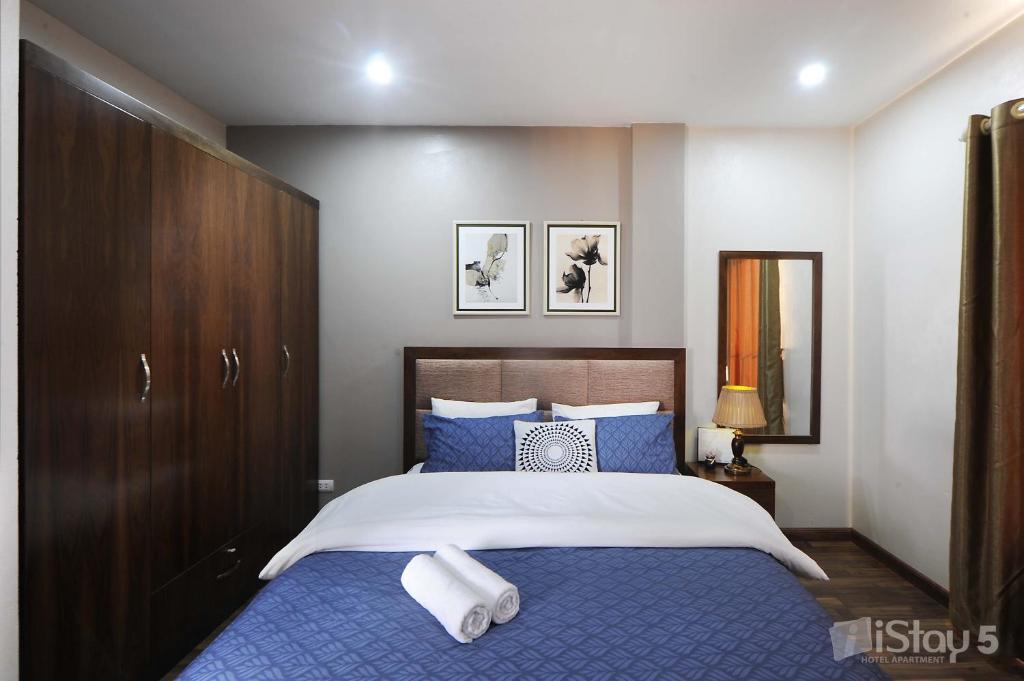 Апартаменты (Апартаменты с 1 спальней), ISTAY Hotel Apartment 5