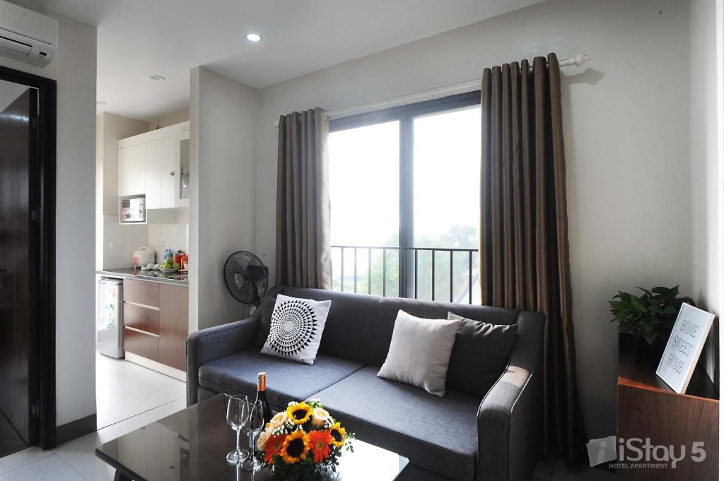 Апартаменты (Апартаменты с 1 спальней), ISTAY Hotel Apartment 5