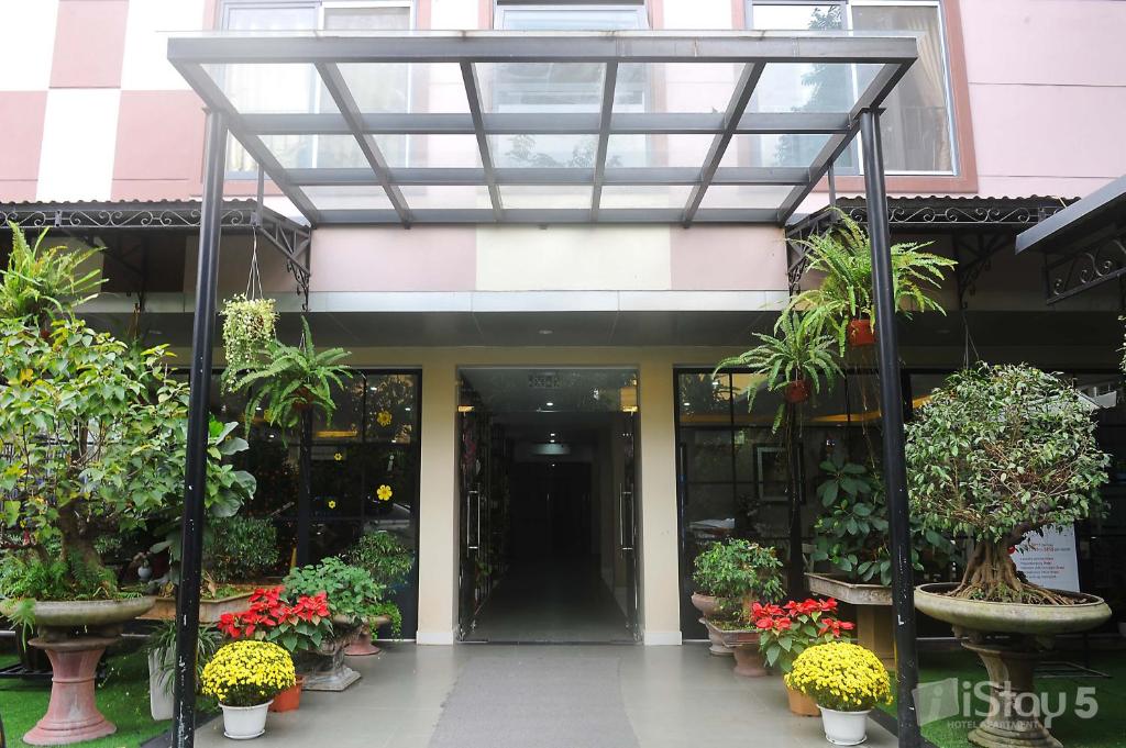 ISTAY Hotel Apartment 5