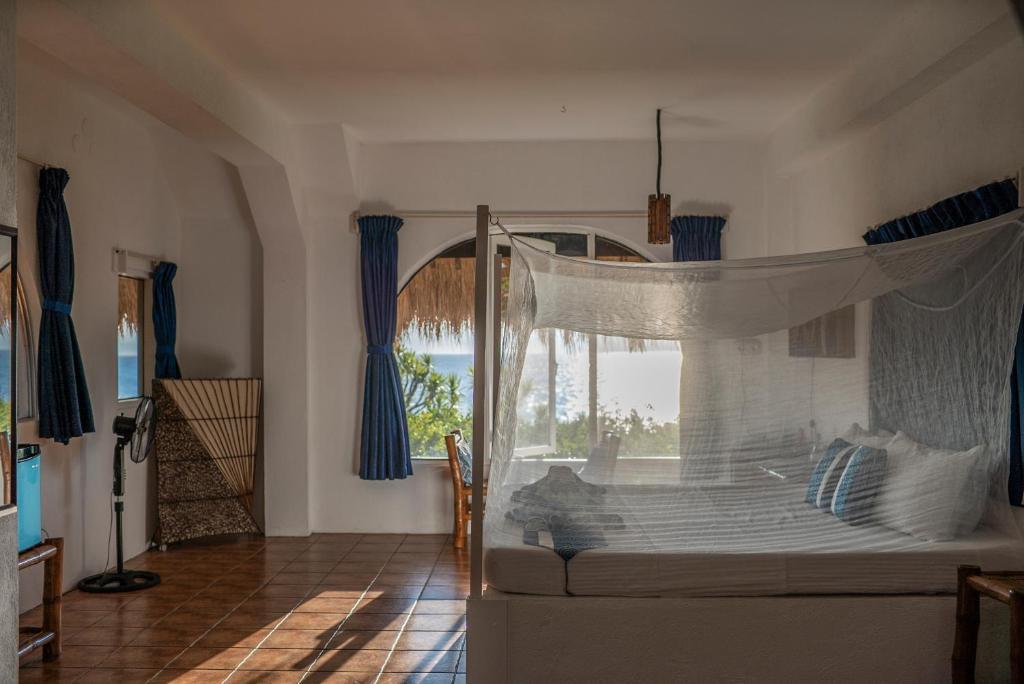 Двухместный (Люкс для новобрачных), The Blue Orchid Resort