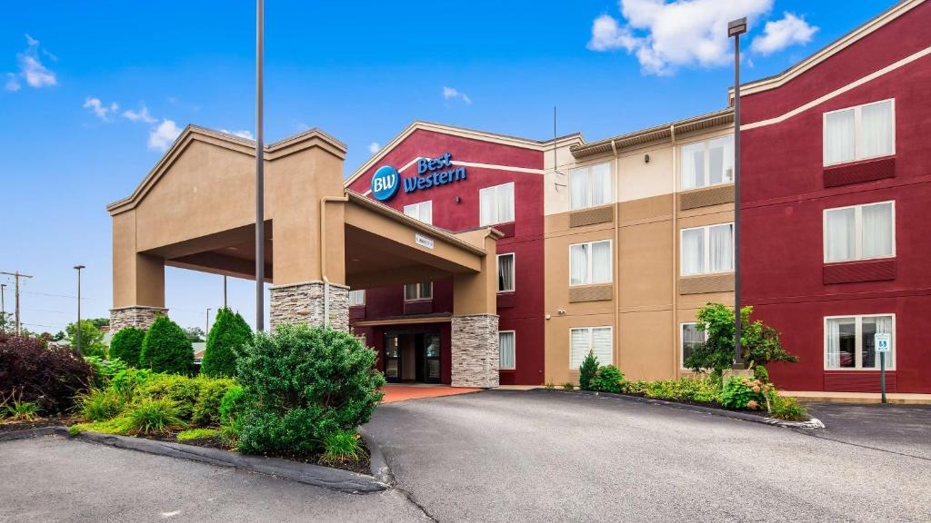 Best Western Providence-Seekonk Inn image