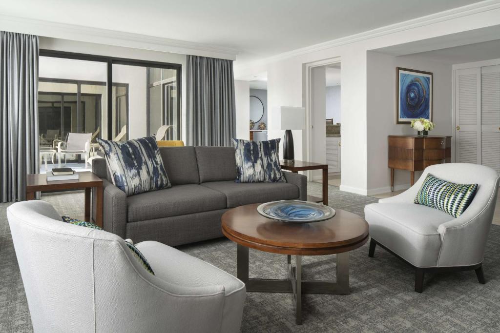 Сьюит (Президентский люкс), Hyatt Regency Orlando