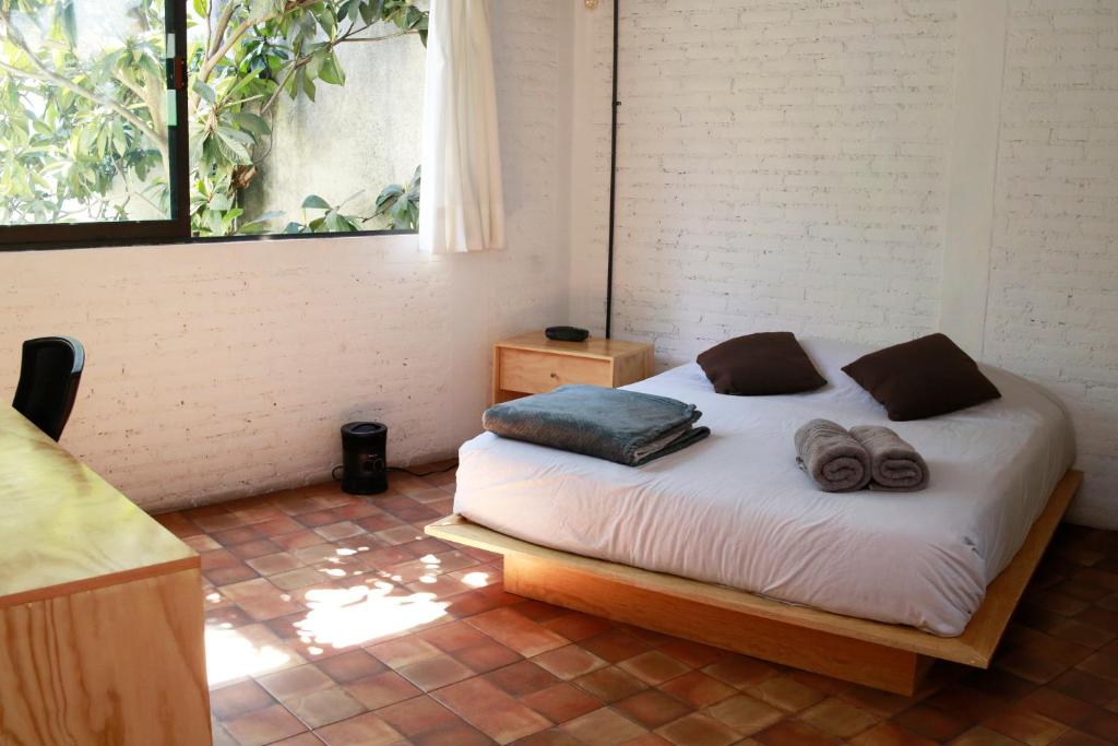 Coyoacan City Lofts - Tap to explore photos