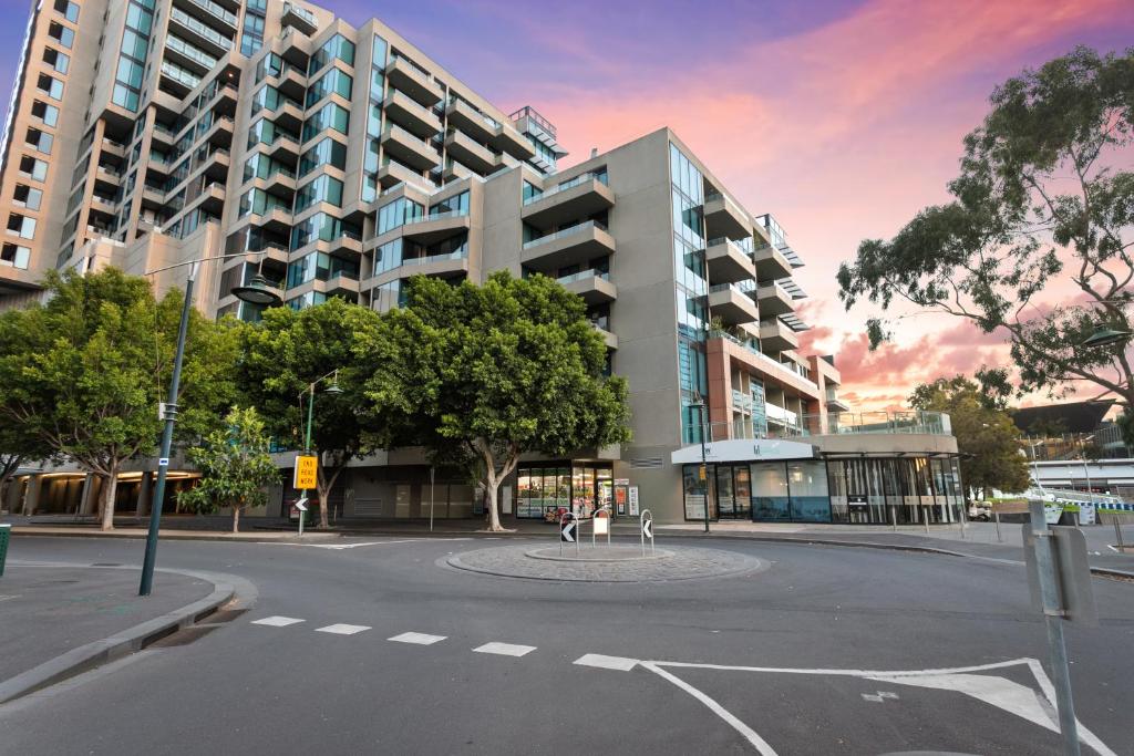 Waterfront Melbourne Apartments photo 2