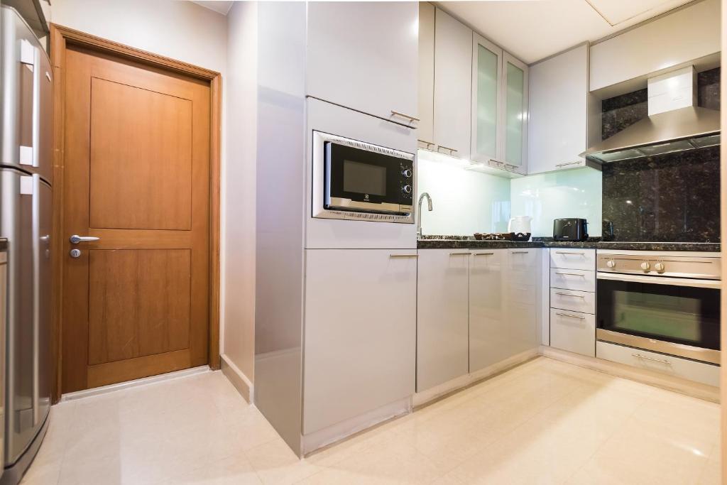 Апартаменты (Апартаменты с 3 спальнями), Апартаменты Ascott Sathorn Bangkok