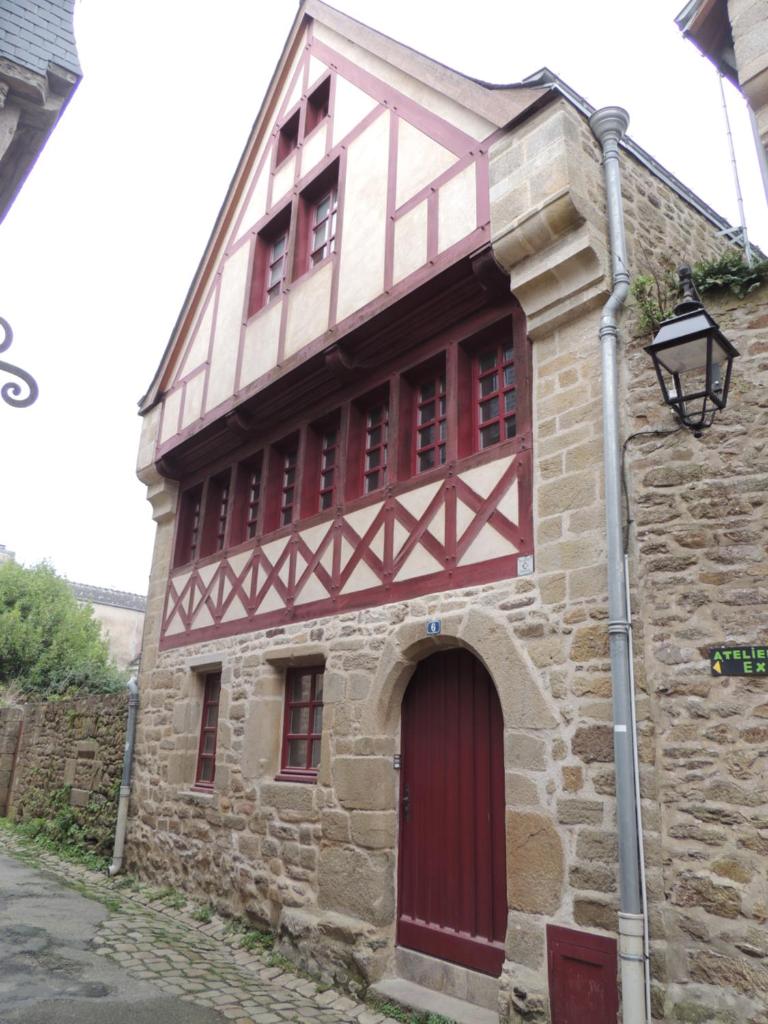 Appartement 1 er Etage , St Goustan Port Auray photo 4
