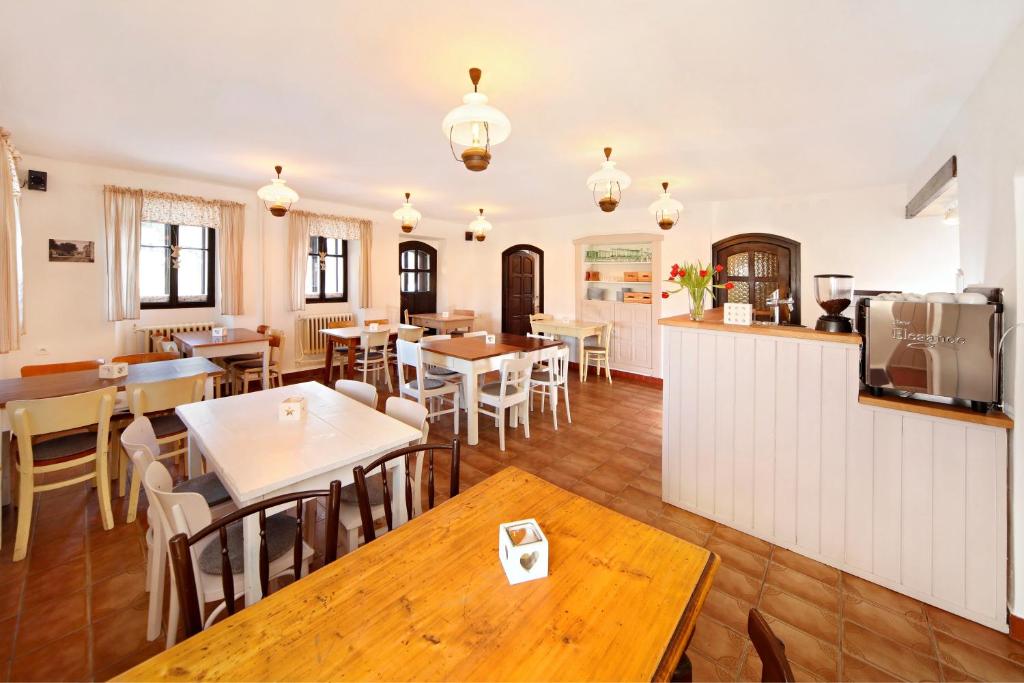 Restaurace a penzion Jilm photo 2