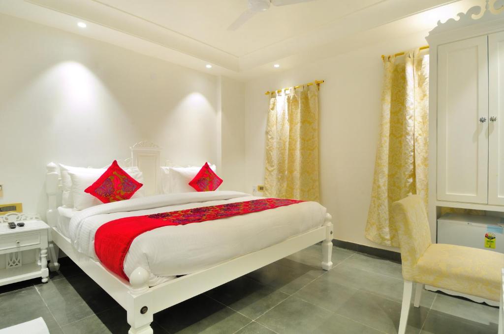 Двухместный (Стандартный номер), Hotel Pinky Villa - 5 mins from New Delhi Railway Station