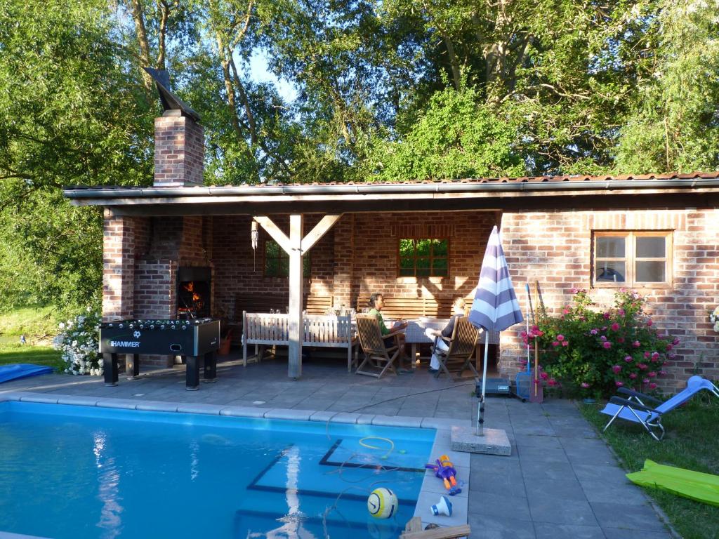 Traumhaftes Luxus-Ferienhaus photo 2