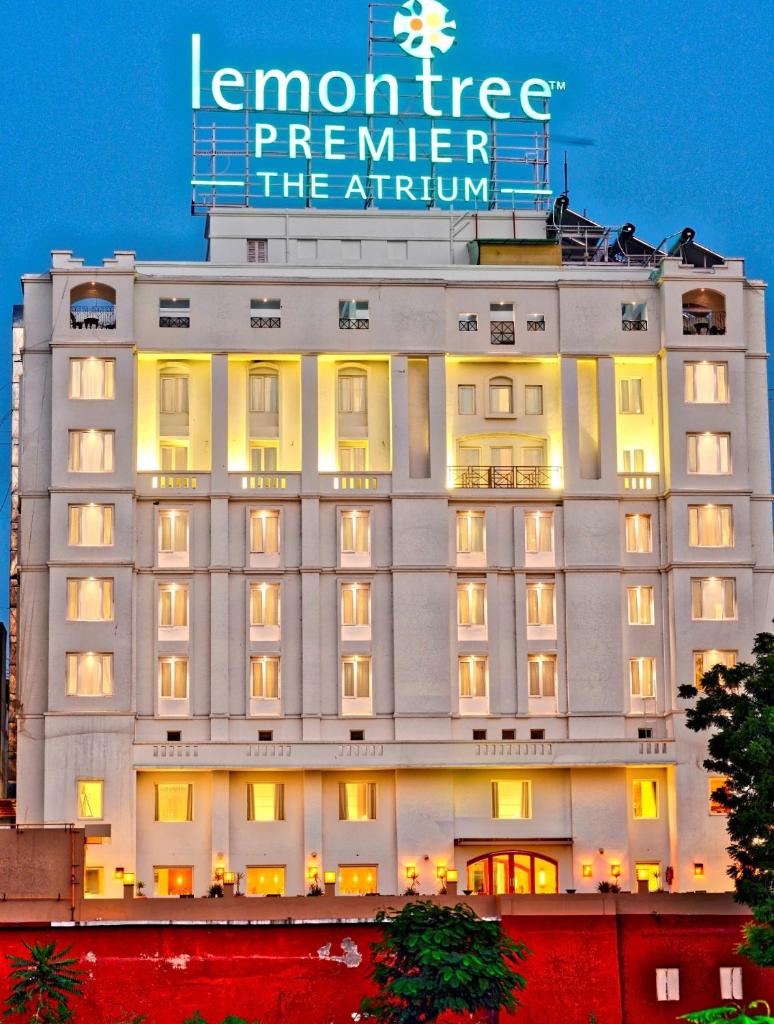 Lemon Tree Premier “The Atrium” Ahmedabad photo 1