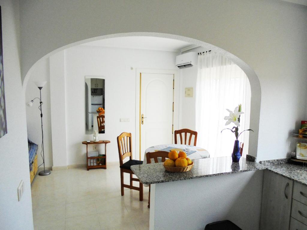 Pancho Apartment Doña Pepa - C. Quesada photo 3
