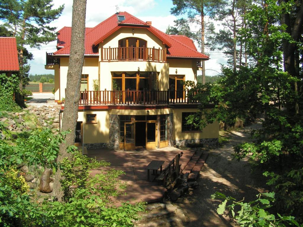 Rezydencja Nad Wigrami Standard & Comfort Rooms photo 2