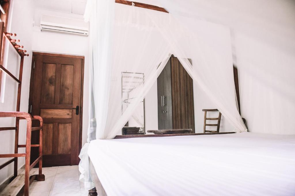 Двухместный (Двухместный номер Делюкс с 1 кроватью), Kadolana Guest House