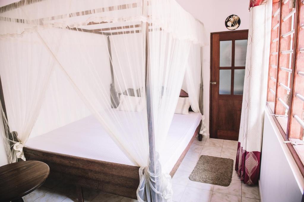 Двухместный (Двухместный номер Делюкс с 1 кроватью), Kadolana Guest House