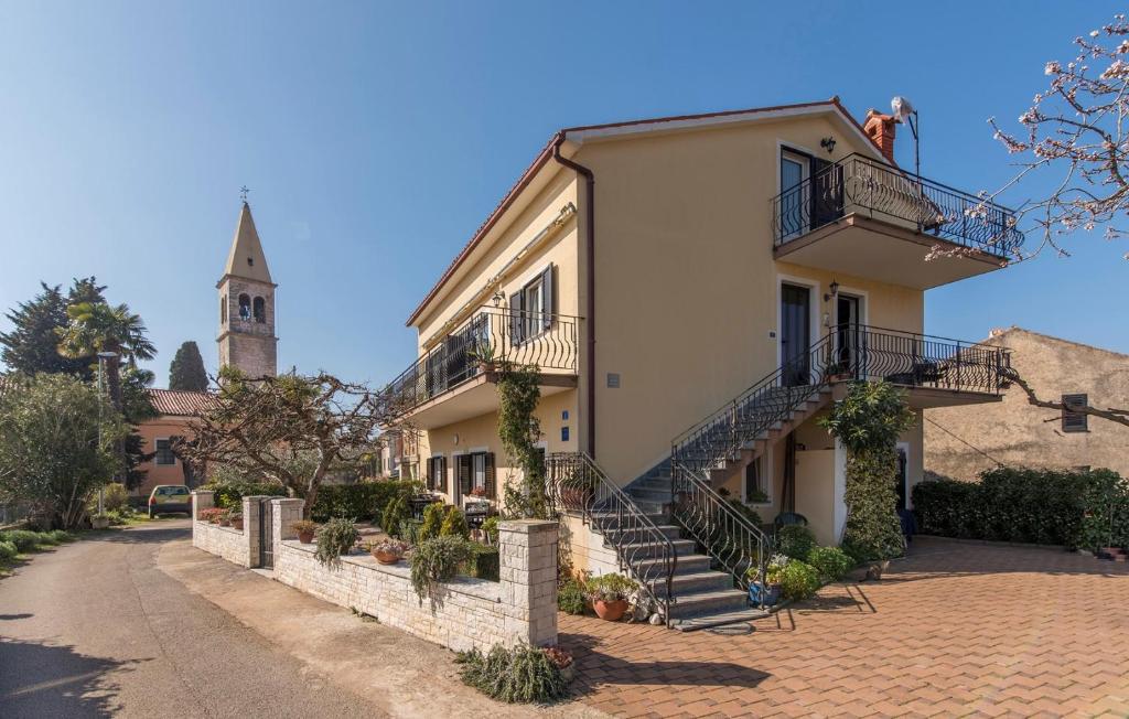 Apartment Complex Orzan Lovrecica photo 1