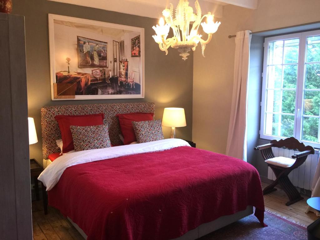 La Colline des Renards Chambres photo 4