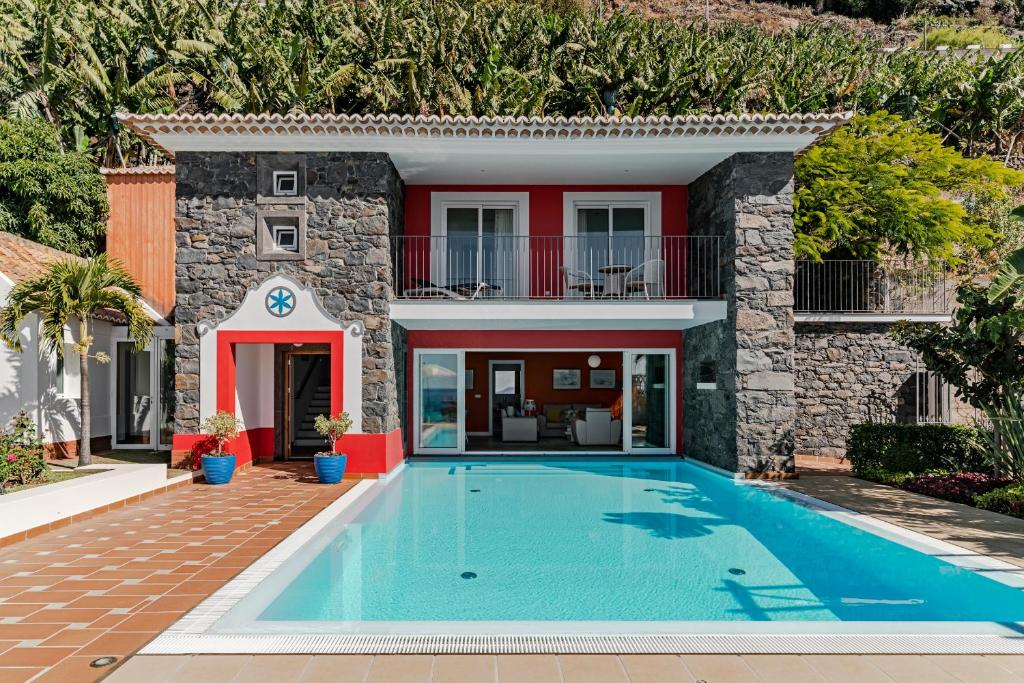 OurMadeira - Villa do Mar III, secluded photo 2