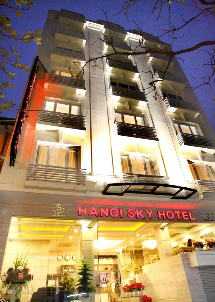 Hanoi Sky Hotel