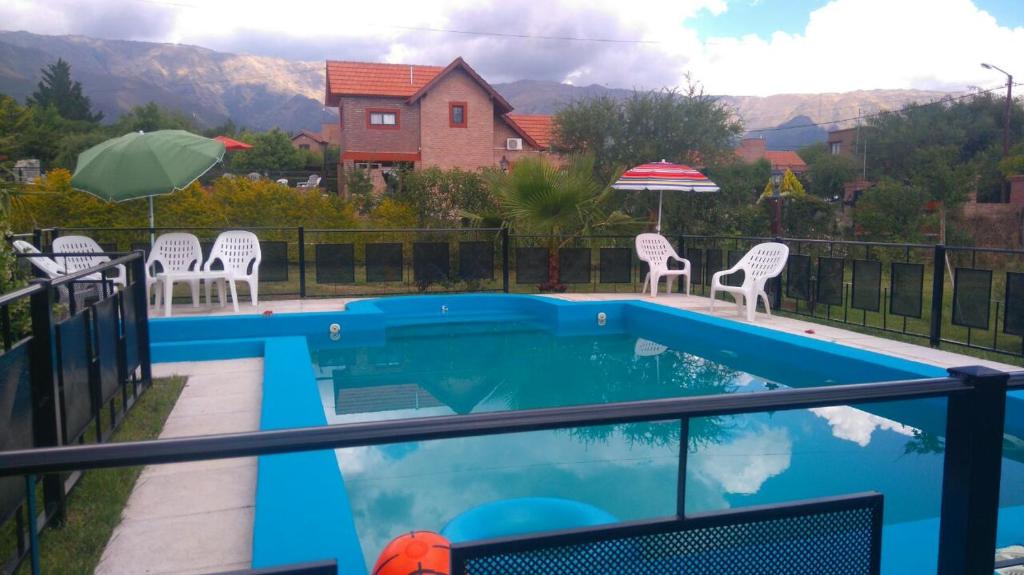 Casa MERLITO - PISCINA DE USO EXCLUSIVO - HERMOSAS VISTAS A LAS SIERRAS -VILLA DE MERLO - SAN LUIS photo 4