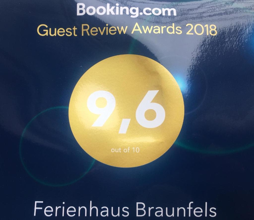 Ferienhaus Braunfels photo 3
