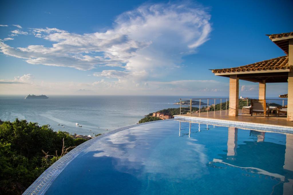 Joao Fernandes, Buzios, casa inteira de frente para o mar, fabulosa, Mansão Bella Vista