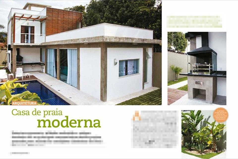 Casa moderna em Maresias 100mt da praia c/piscina photo 3