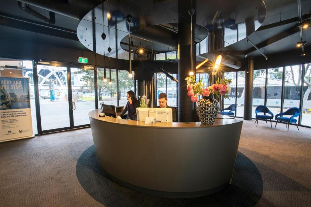 Waterfront Melbourne Apartments photo 1