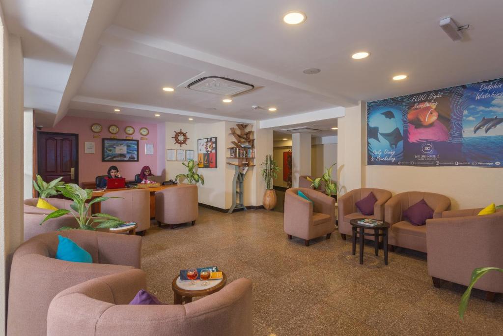 Champa Central Hotel photo 2