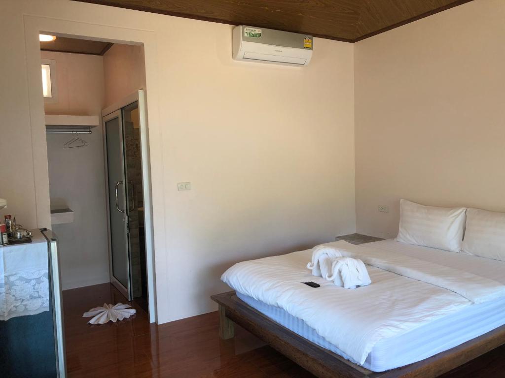 Двухместный (Вид на сад), Prompakdee Kohmak Resort
