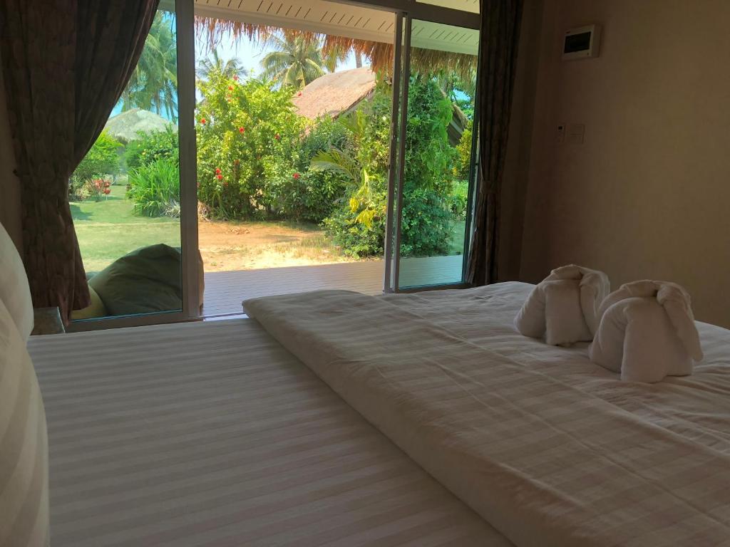 Двухместный (Вид на сад), Prompakdee Kohmak Resort