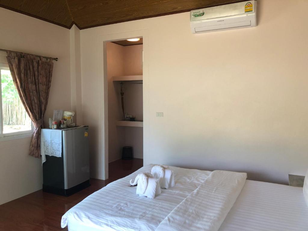 Двухместный (Вид на сад), Prompakdee Kohmak Resort