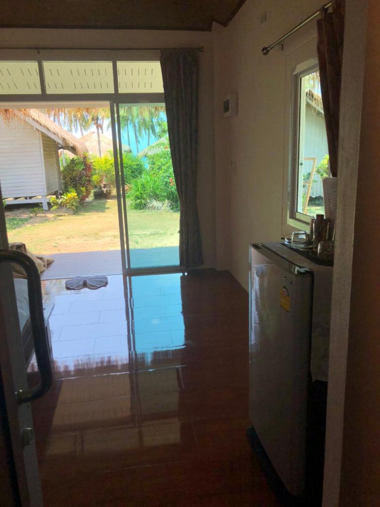 Двухместный (Вид на сад), Prompakdee Kohmak Resort