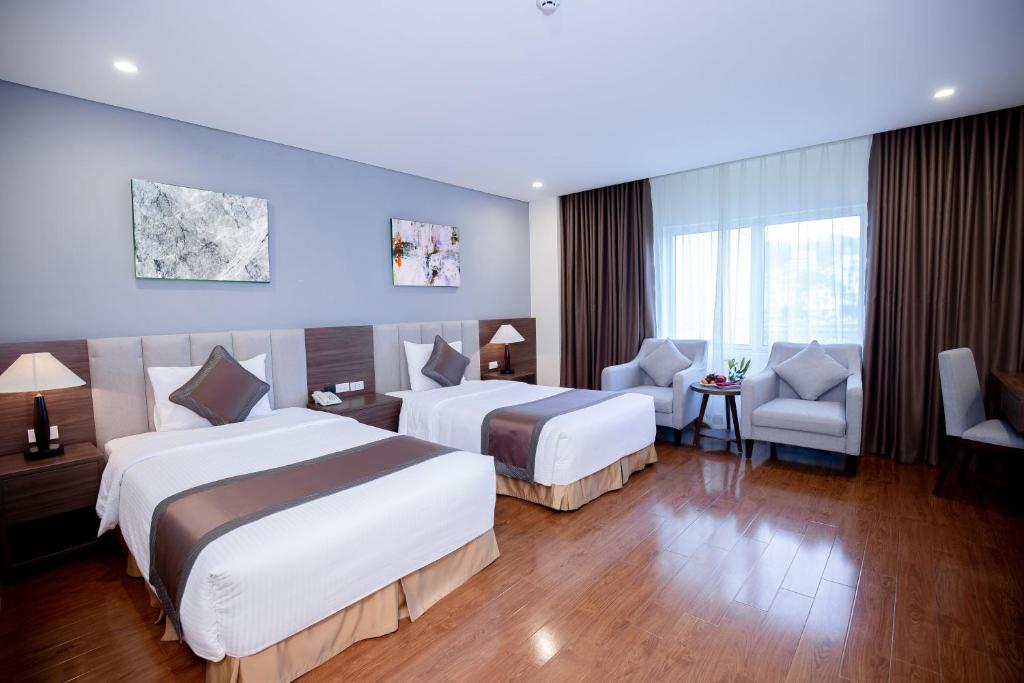 Muong Thanh Sapa Hotel