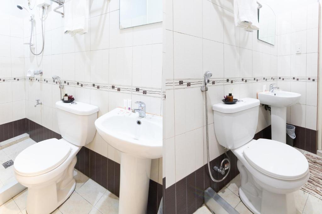 Двухместный (Стандартный двухместный номер с 1 кроватью), OYO 139 Starlight Bed and Breakfast