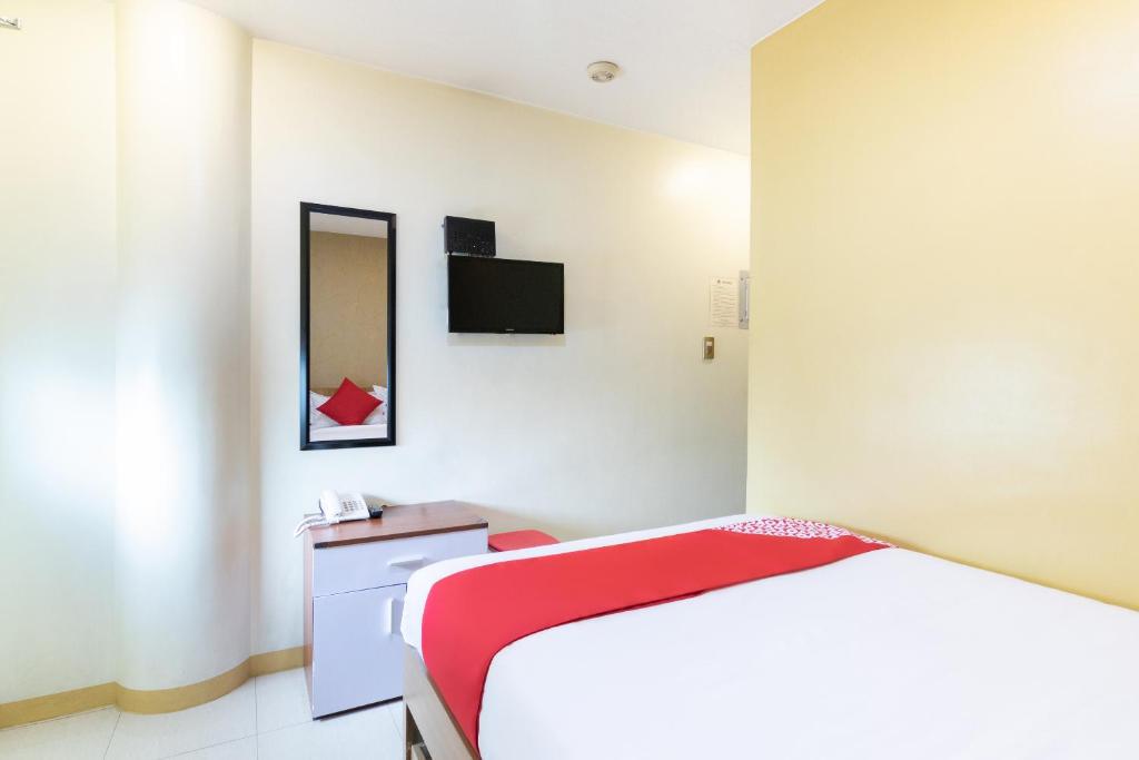 Двухместный (Стандартный двухместный номер с 1 кроватью), OYO 139 Starlight Bed and Breakfast