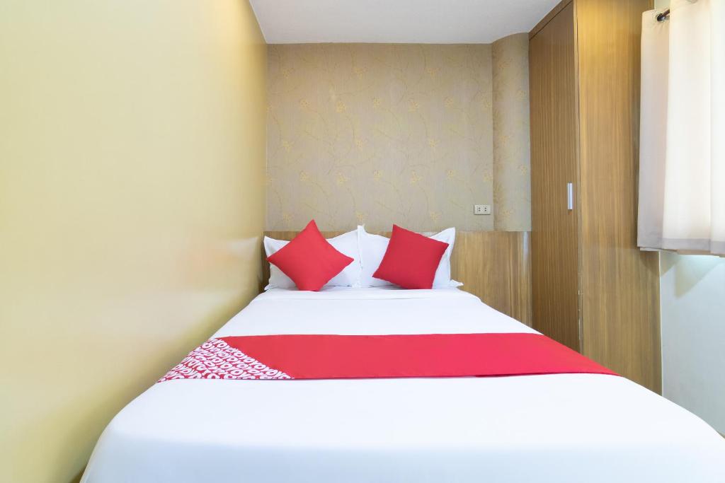 Одноместный (Стандартный одноместный номер), OYO 139 Starlight Bed and Breakfast