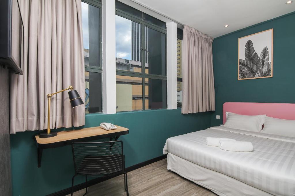 Двухместный (Двухместный номер с 1 кроватью), SEASON POINT HOTEL