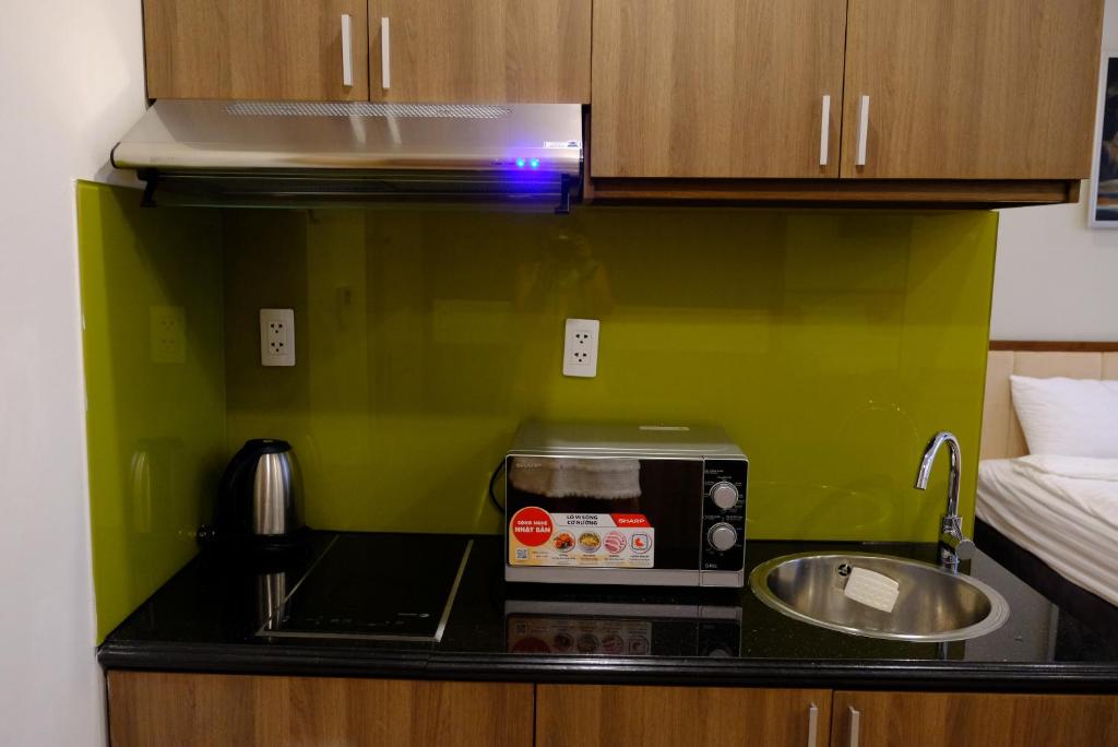 JB Central Apartment