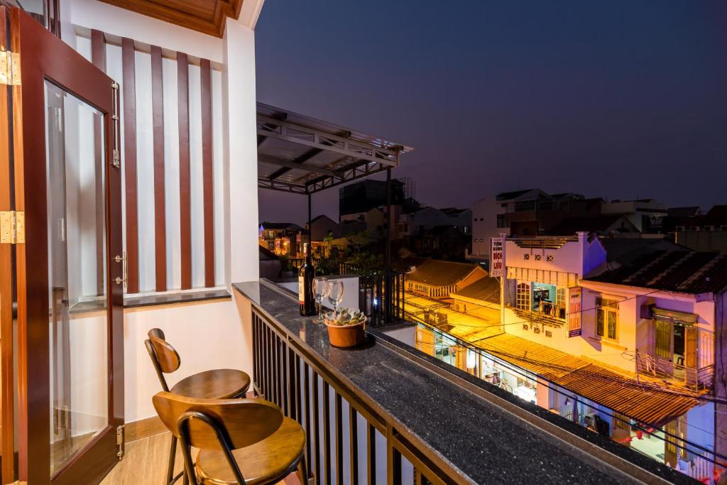 Phong Phu Villa Hoi An