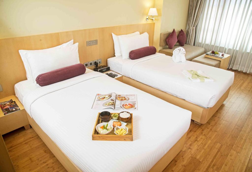 Двухместный (Номер «Премиум»), The Chancery Hotel