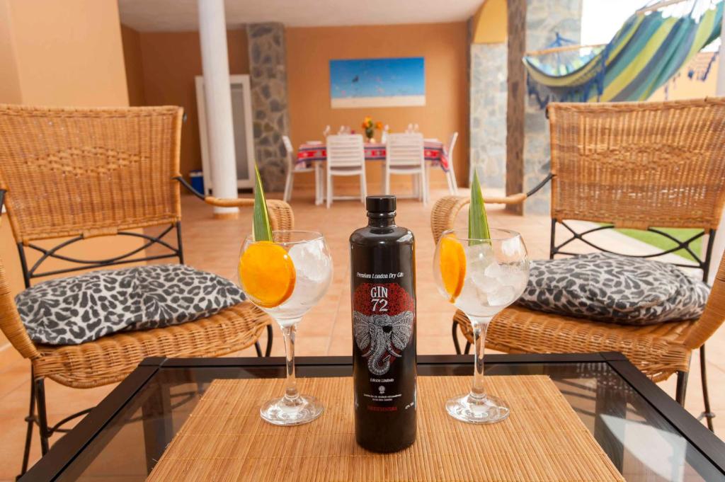 Corralejo Gin 72 Premium photo 4