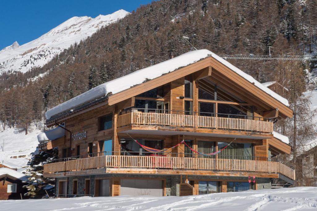 Chalet Fantasia photo 1