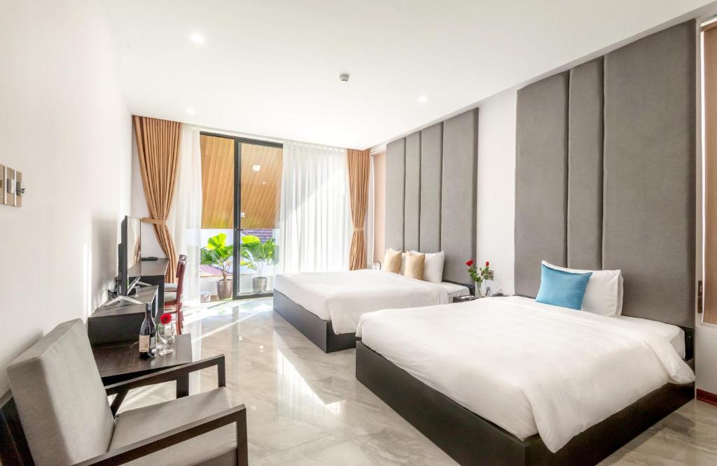 Khong Cam Garden Villas